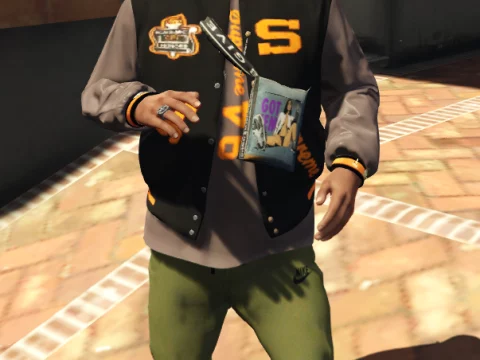 Franklin Supreme Jacket V1.0