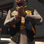 Franklin Supreme Jacket V1.0