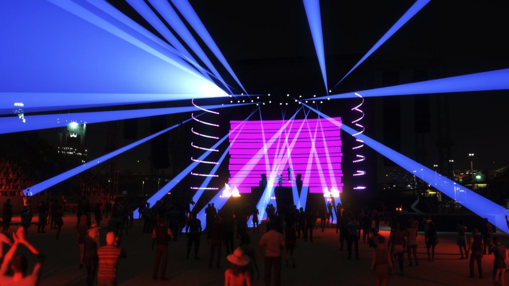Fun Radio Ibiza Los Santos 2023 V1.0