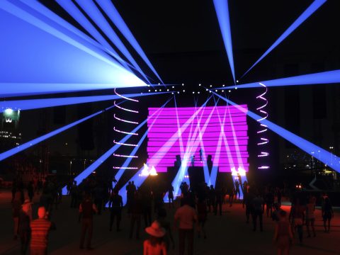 Fun Radio Ibiza Los Santos 2023 V1.0