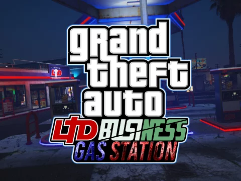 Gas Station V1.0