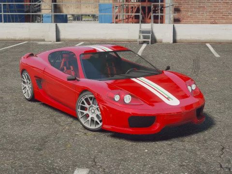 Grotti Turismo CS V1.3