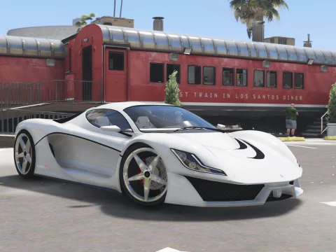 Grotti Turismo R [Add-On] V1.0