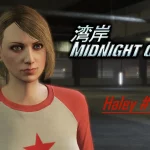 Haley from Midnight Club II (Menyoo) V1.0