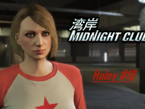 Haley from Midnight Club II (Menyoo) V1.0