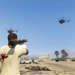 Heli Intercept When Wanted V1.1