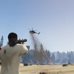 Heli Intercept When Wanted V1.1