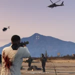 Heli Intercept When Wanted V1.1