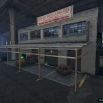 Hidden Garage [YMAP][Map Builder] V1.0