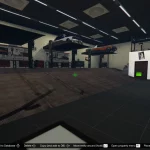 Hidden Garage [YMAP][Map Builder] V1.0