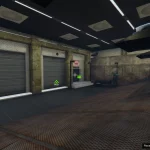 Hidden Garage [YMAP][Map Builder] V1.0
