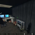 Hidden Garage [YMAP][Map Builder] V1.0