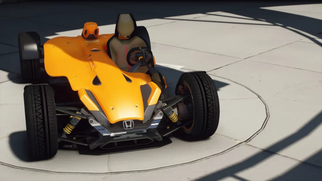 Honda 2&4 Project [Add-On / FiveM]