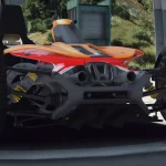 Honda 2&4 Project [Add-On / FiveM]