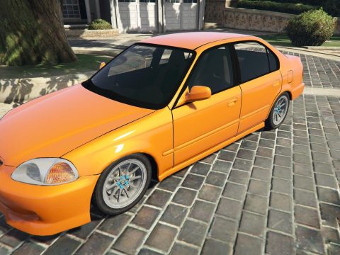 Honda Civic SIR