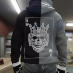 Hoodie textures for MP Male V1.0