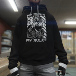 Hoodie textures for MP Male V1.0