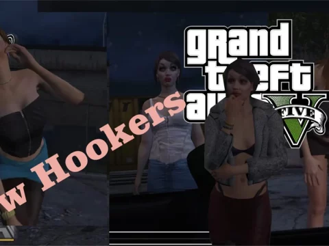 Hooker retexture V1.0
