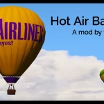 Hot Air Balloon [Add-on | SP / FiveM] V1.0