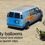 Hot Air Balloon [Add-on | SP / FiveM] V1.0