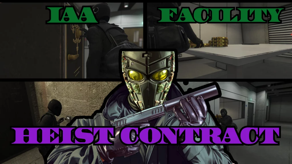IAA Contract Heist V1.0