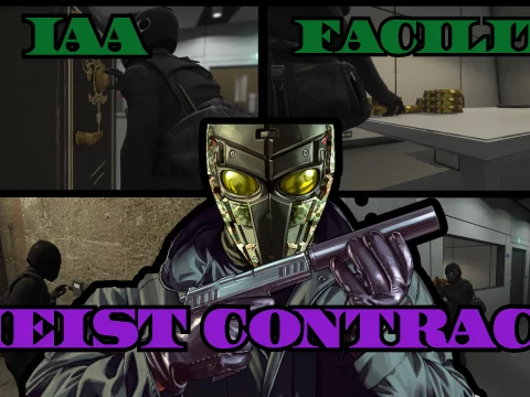 IAA Contract Heist V1.0