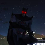 Injustice Flashpoint Batman [Add-On Ped/Cloth Physics] V2.0