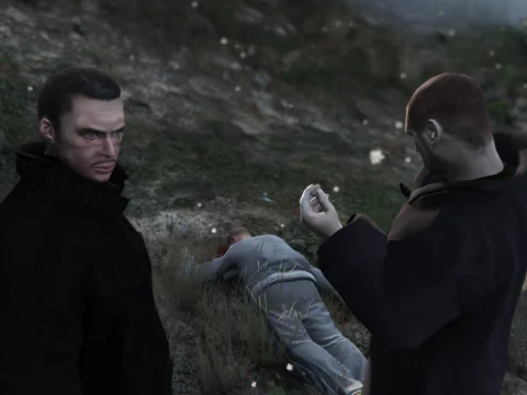 Irish Gangsters (GTA IV) V1.0