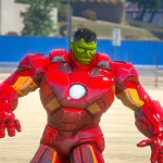 Iron Hulk V1.0