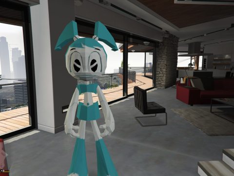 Jenny Wakeman [Add-On Ped] V1.5