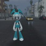 Jenny Wakeman [Add-On Ped] V1.5