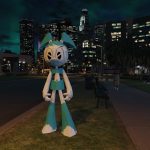Jenny Wakeman [Add-On Ped] V1.5