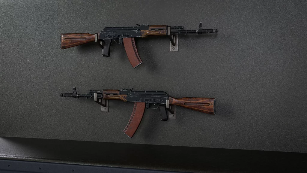 Kalashnikov AK-74N