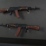 Kalashnikov AK-74N