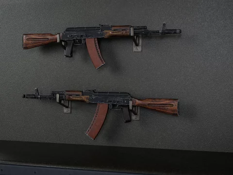 Kalashnikov AK-74N