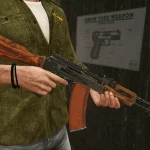 Kalashnikov AK-74N2
