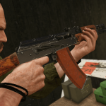 Kalashnikov AK-74N5