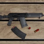 [PUBG] Kalashnikov Concern Saiga-12K [Replace | Animated] 1.0