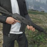 [PUBG] Kalashnikov Concern Saiga-12K [Replace | Animated] 1.0