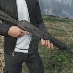 [PUBG] Kalashnikov Concern Saiga-12K [Replace | Animated] 1.0