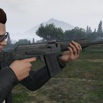 [PUBG] Kalashnikov Concern Saiga-12K [Replace | Animated] 1.0