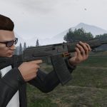 [PUBG] Kalashnikov Concern Saiga-12K [Replace | Animated] 1.0