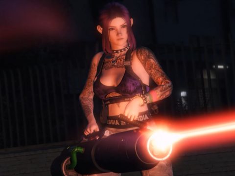 Kali [Add-On Ped]