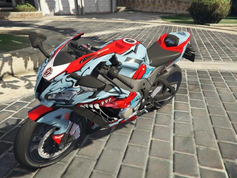 Kawasaki ZX10R 2016