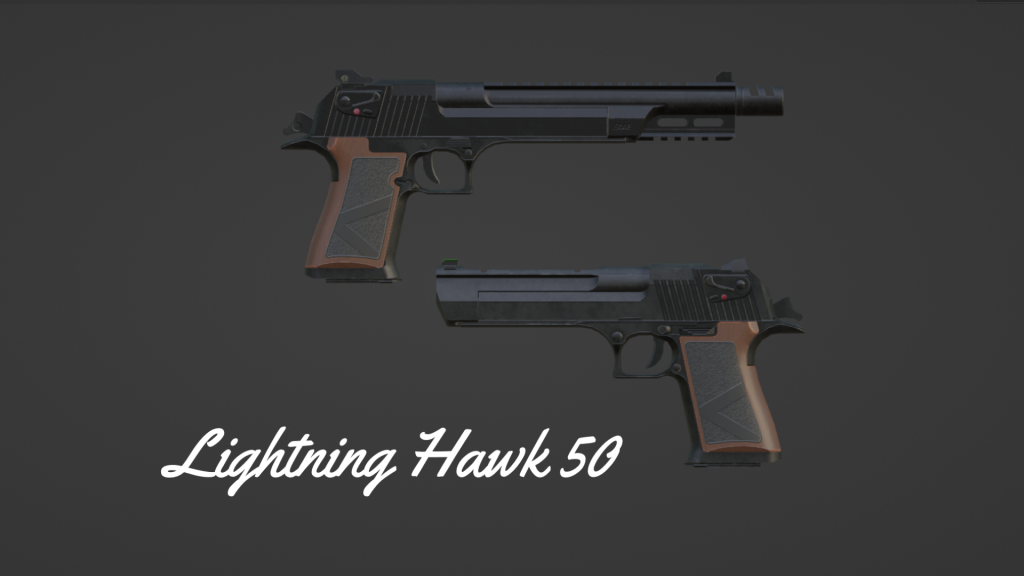 L.Hawk [.50 Re2, .44 Re3, replace] V1.0