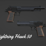 L.Hawk [.50 Re2, .44 Re3, replace] V1.0