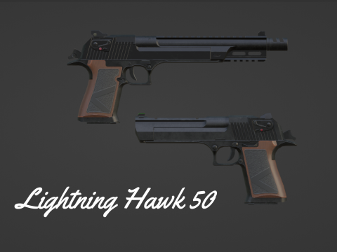 L.Hawk [.50 Re2, .44 Re3, replace] V1.0