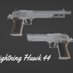 L.Hawk [.50 Re2, .44 Re3, replace] V1.0