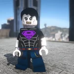 LEGO model pack [Add-On Ped]