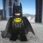 LEGO model pack [Add-On Ped]